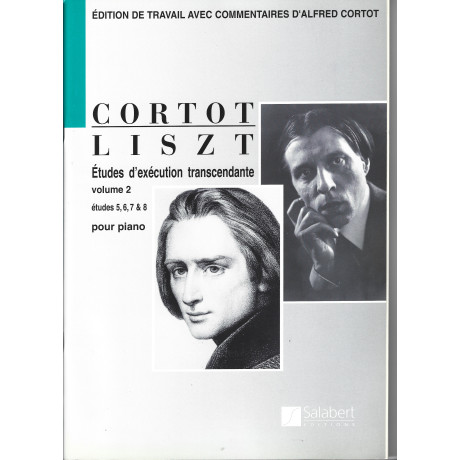 copy of Liszt - 6 Studi da Concerto per Pianoforte