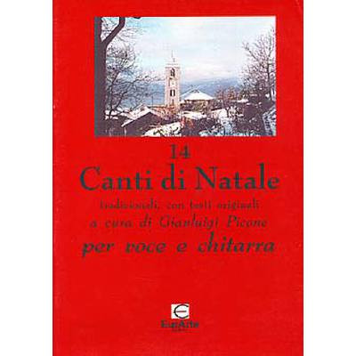 14 Canti di Natale per Voce e Chitarra