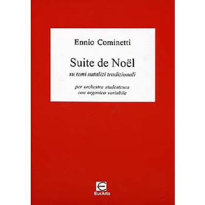 Cominetti - Suite de Noel su Temi Natalizi Tradizionali