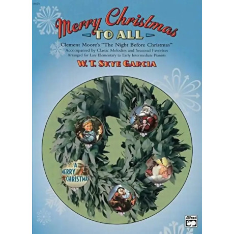 copy of Anthology Christmas per Fisarmonica con CD