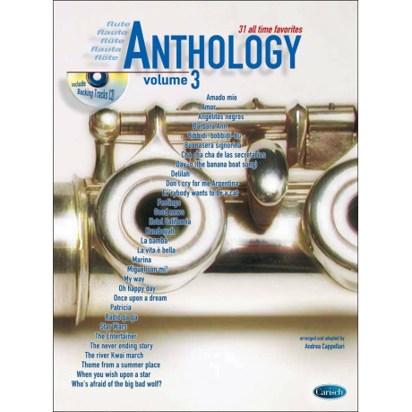 copy of Anthology Christmas per Fisarmonica con CD
