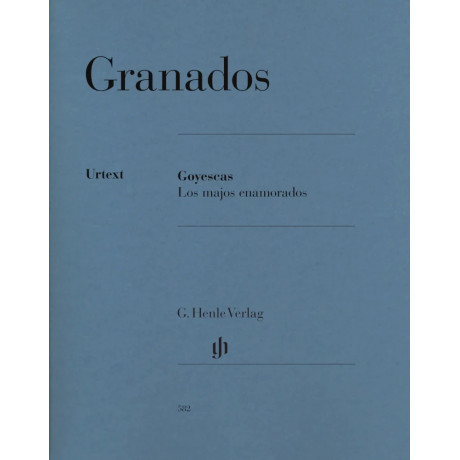 Granados - Goyescas (suite per pianoforte)