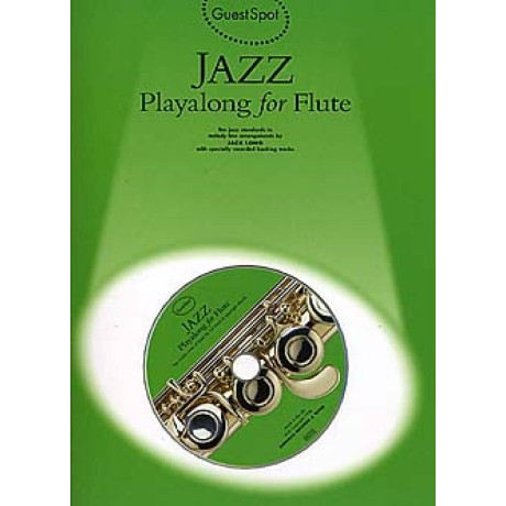 Guest Spot - Jazz for Flute Playlong