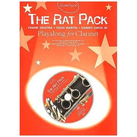 Guest Spot - The Rat Pack for Clarinet Playlong