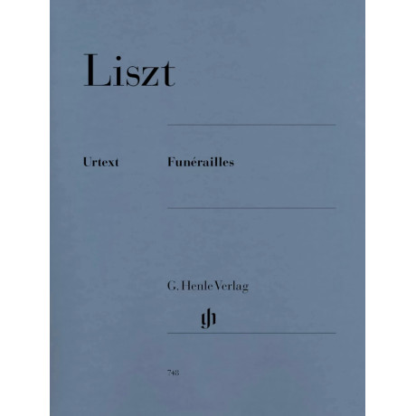Franz Liszt - Funérailles