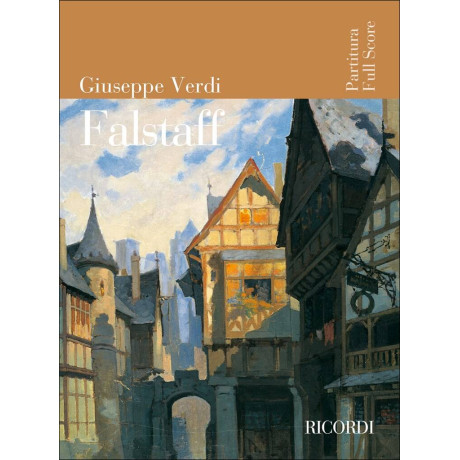 copy of Verdi - Aida Partitura Full Score