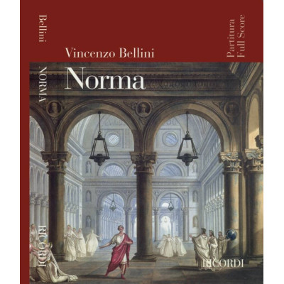 Bellini - Norma Partitura Full Score