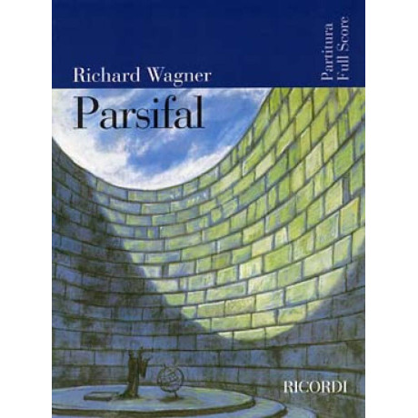 Wagner - Parsifal Partitura Full Score