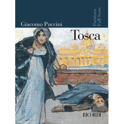 Puccini - Tosca Partitura Full Score