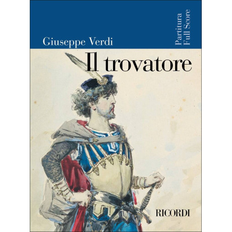 copy of Verdi - Aida Partitura Full Score