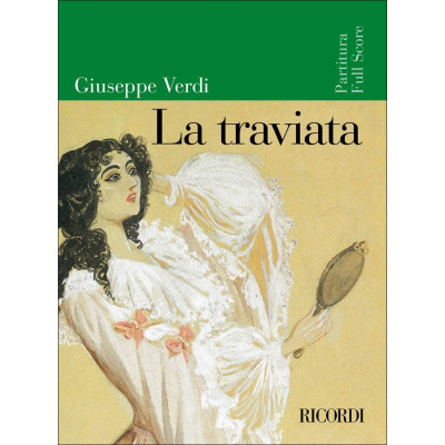 Verdi - Ia Traviata Partitura Full Score