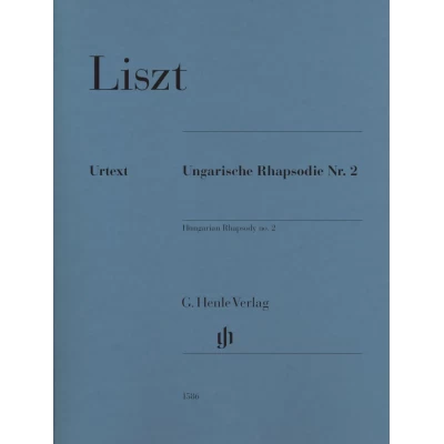 Franz Liszt - Hungarian Rhapsody No. 2