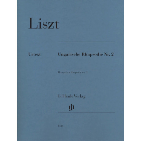Franz Liszt - Rapsodia ungherese n. 2