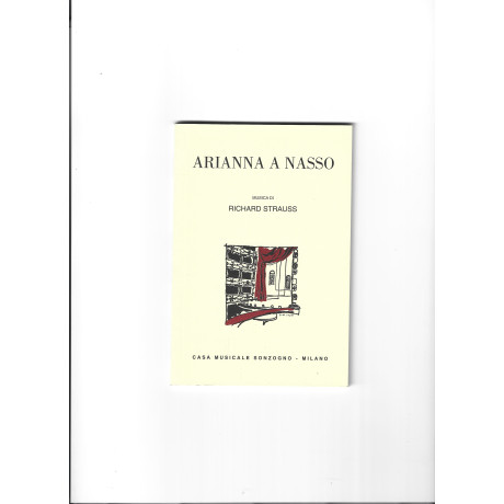 Strauss - Arianna a Nasso Libretto