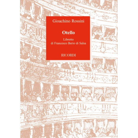 Rossini - Otello Libretto