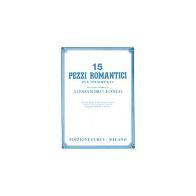 copy of Longo - 2 Pezzi Toccata Op.56 n.2 e Studio Op.29 n. 5 per Pianoforte
