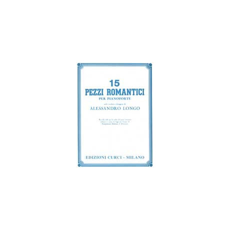 copy of Longo - 2 Pezzi Toccata Op.56 n.2 e Studio Op.29 n. 5 per Pianoforte