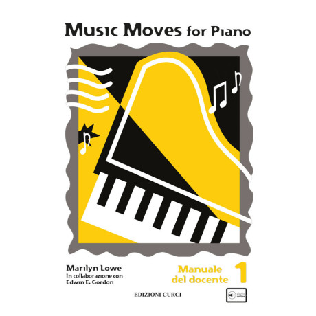 Lowe - Music Moves for Piano Manuale Docente