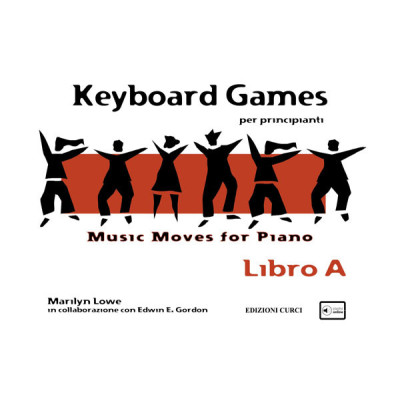 Lowe - Keyboard Games per Principianti Libro A