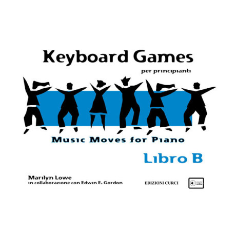 Lowe - Keyboard Games per Principianti Libro B