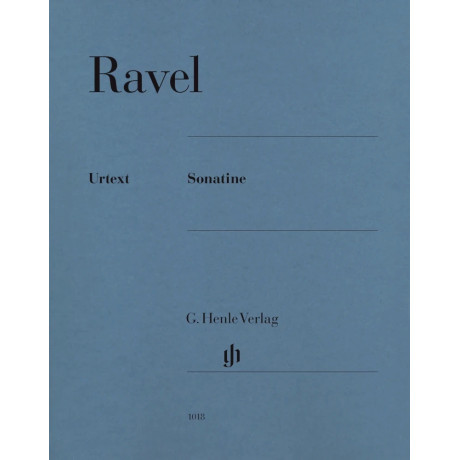 Maurice Ravel - Sonatina