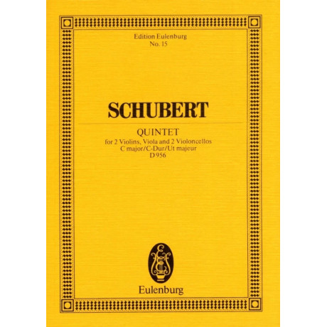 Schubert - Quintet C Major D 956