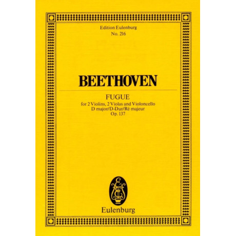 copy of Beethoven - Quartet in Bb Major Op.130