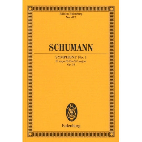 Schumann - Symphony n. 1 Bb Major Op. 38