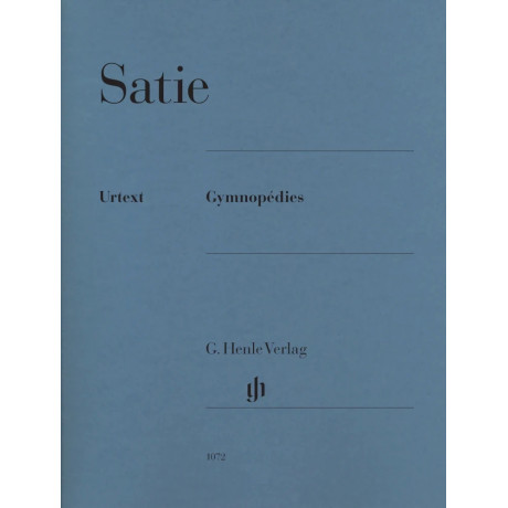 Satie - Gymnopédies