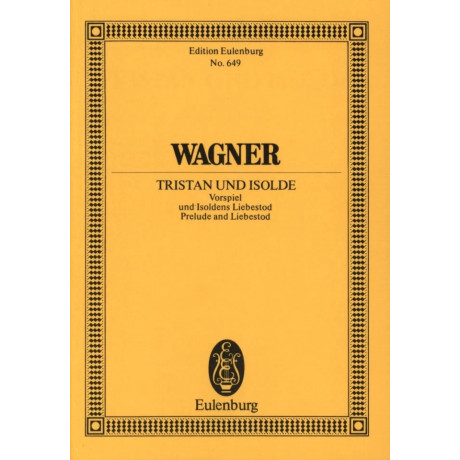 Wagner - Tristan Und Isolde Prelude and Liebestod