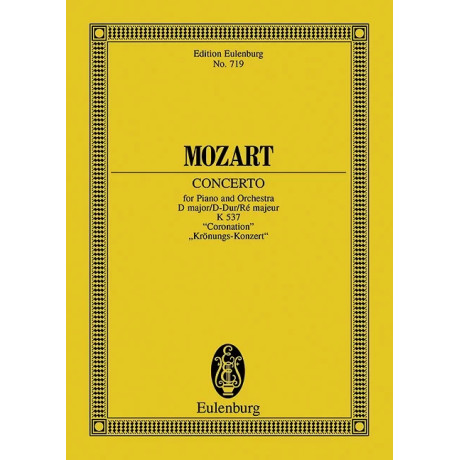 copy of Mozart - Concerto in Eb Major K268 for Violin and Orchestra