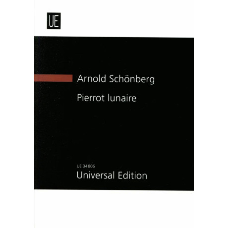 Schonberg - Pierrot Lunaire Op.21