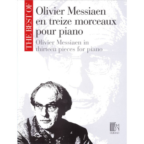 Messianen - The Best Of per Pianoforte