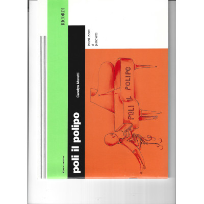 Moretti - Poli il Polipo per Pianoforte