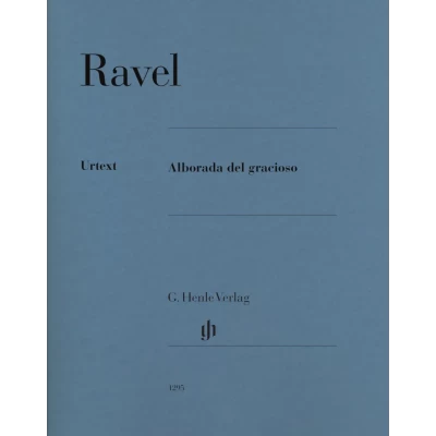 Maurice Ravel - Alborada del gracioso, da "Miroirs"
