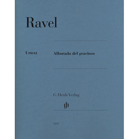 Maurice Ravel - Alborada del gracioso, from "Miroirs"