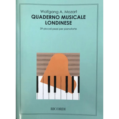 copy of Longo - 2 Pezzi Toccata Op.56 n.2 e Studio Op.29 n. 5 per Pianoforte