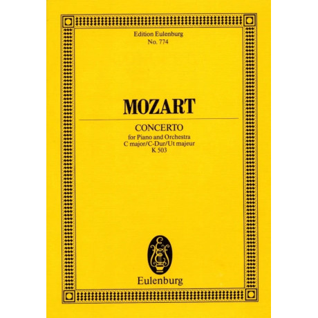 Mozart - Concerto in C Major K 503