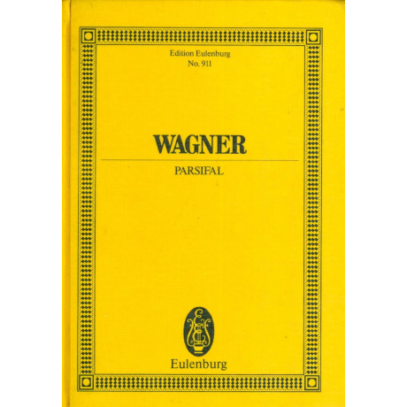 Wagner - Parsifal Edizione Rilegata
