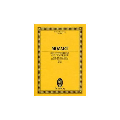 Mozart - Ratto Dal Serraglio K 384