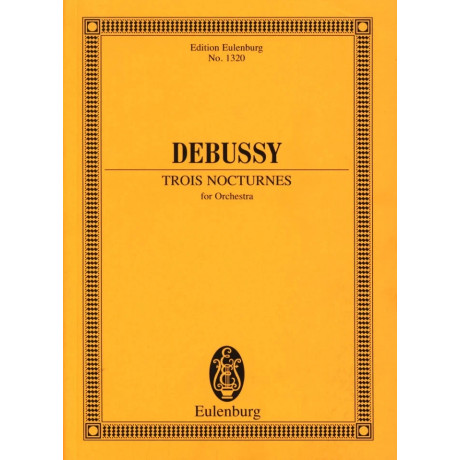 Debussy - 3 Notturni
