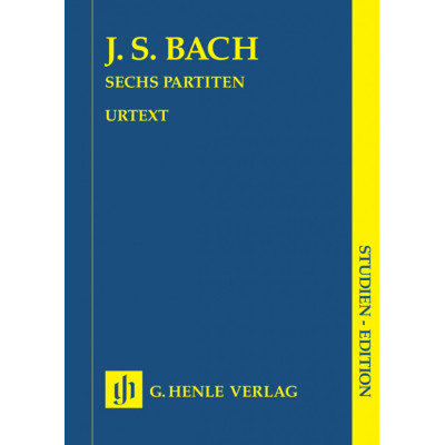 Bach - 6 Partite per Pianoforte