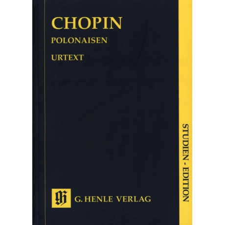 Chopin - Polacche per Pianoforte