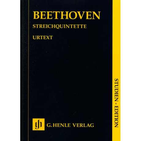 Beethoven - Streichquintette