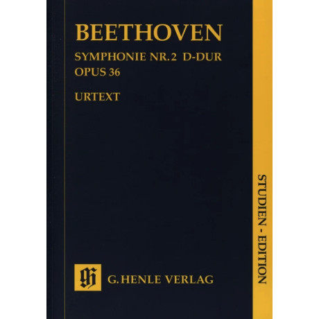 Beethoven - Symphony No. in 2 D major op. 36