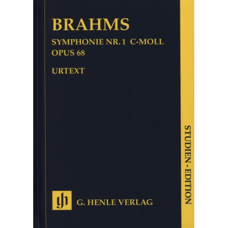 Brahms - Symphonie Nr. 1 c-moll op. 68
