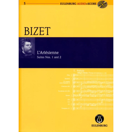 Bizet - L'Arlèsienne Suite Nr. 1 und 2 (1872-1880)