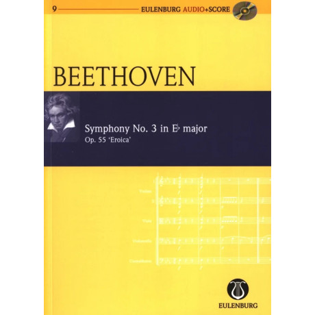 Beethoven - Sinfonie Nr. 3 Es-Dur op. 55 "Eroica"