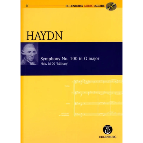 Haydn - Sinfonie Nr. 100 "Militär" G-Dur Hob. I: 100