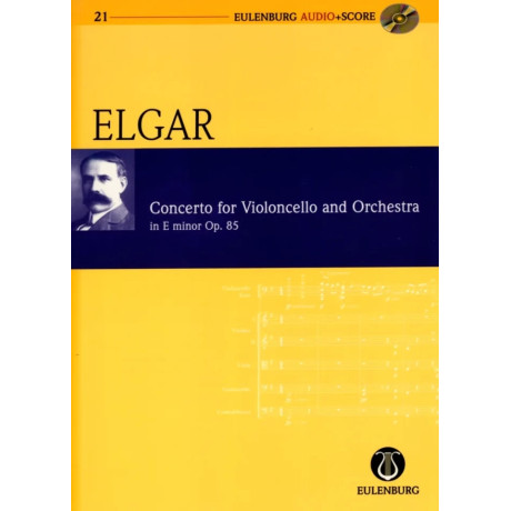 Elgar - Concerto for Violoncello and Orchestra in E Minor Op. 85
